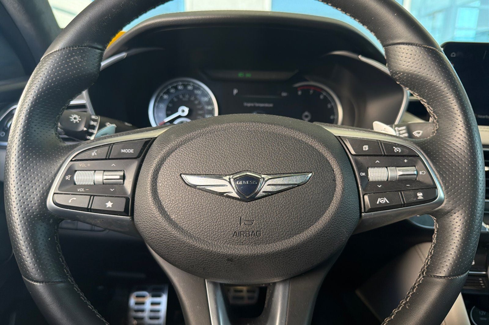 2023 Genesis G70 3.3T