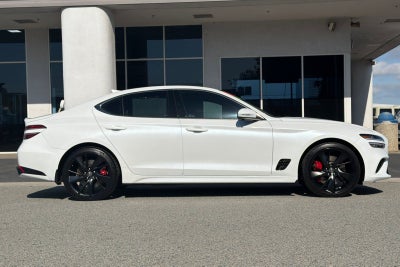 2023 Genesis G70 3.3T