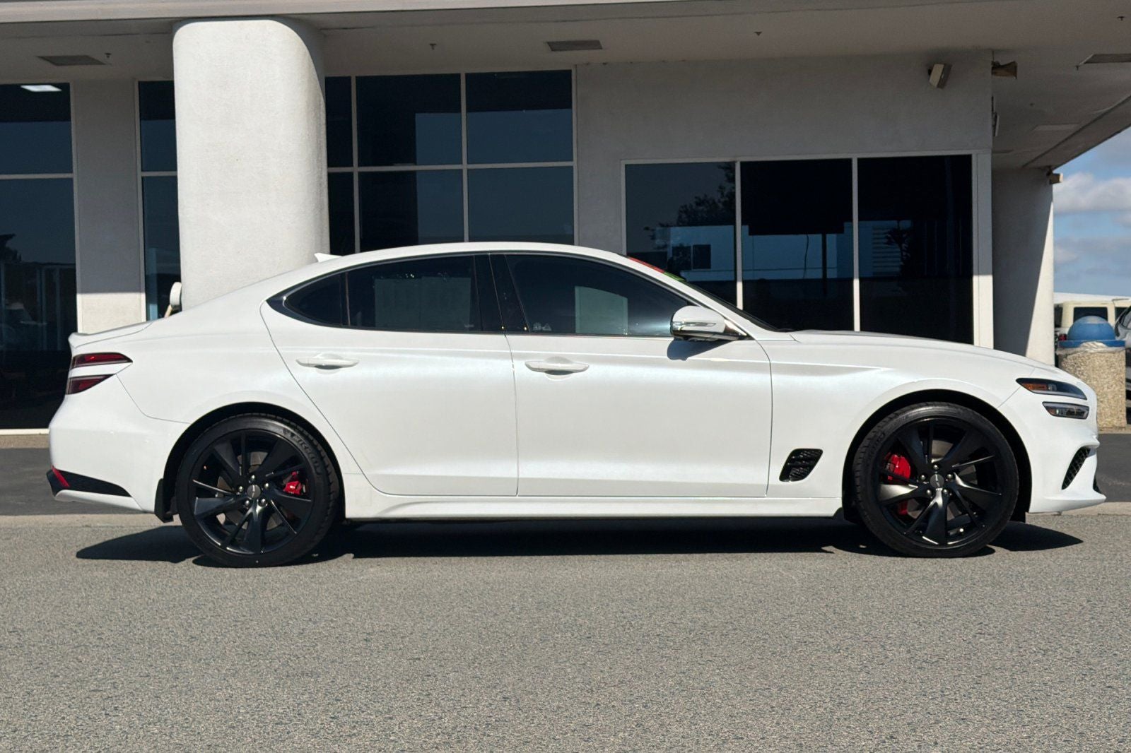 2023 Genesis G70 3.3T