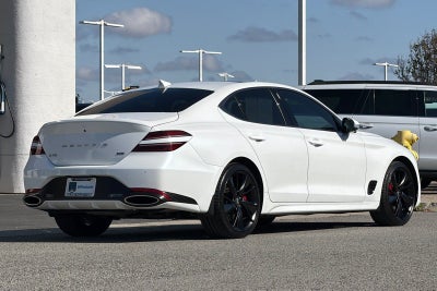 2023 Genesis G70 3.3T