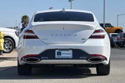2023 Genesis G70 3.3T