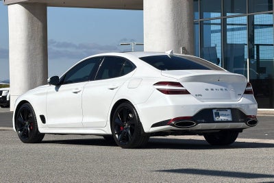 2023 Genesis G70 3.3T