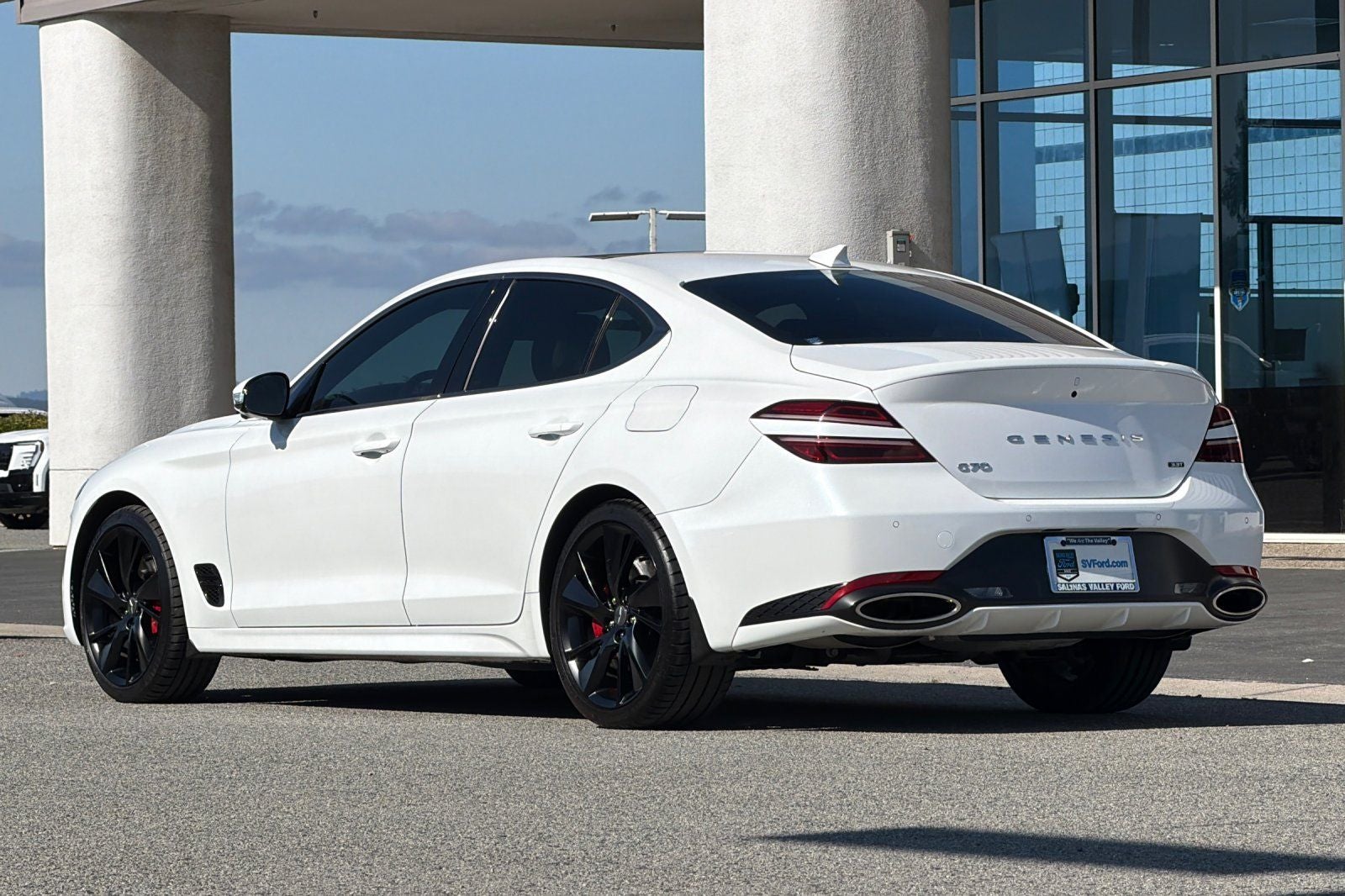 2023 Genesis G70 3.3T