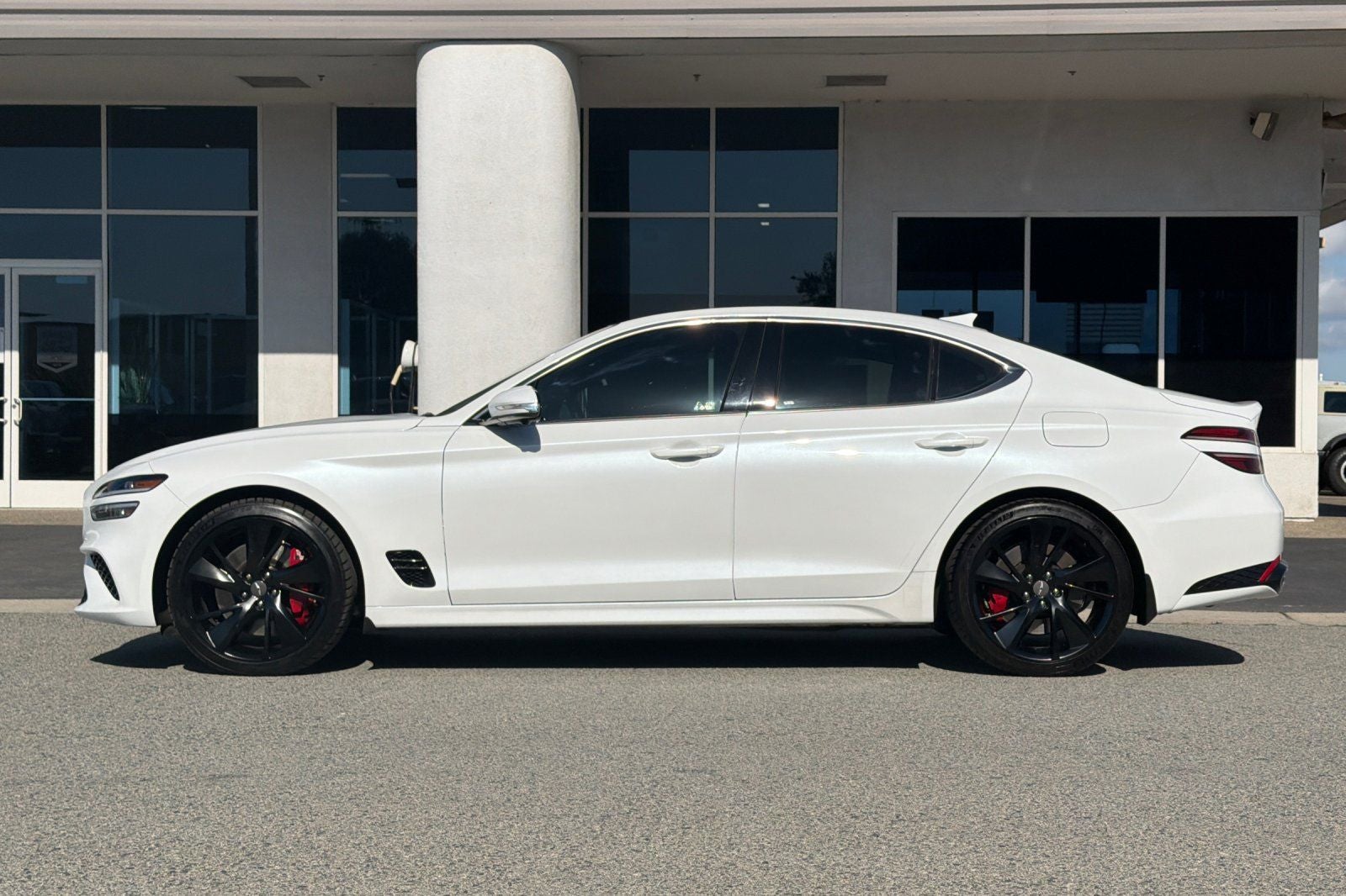2023 Genesis G70 3.3T