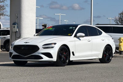 2023 Genesis G70 3.3T