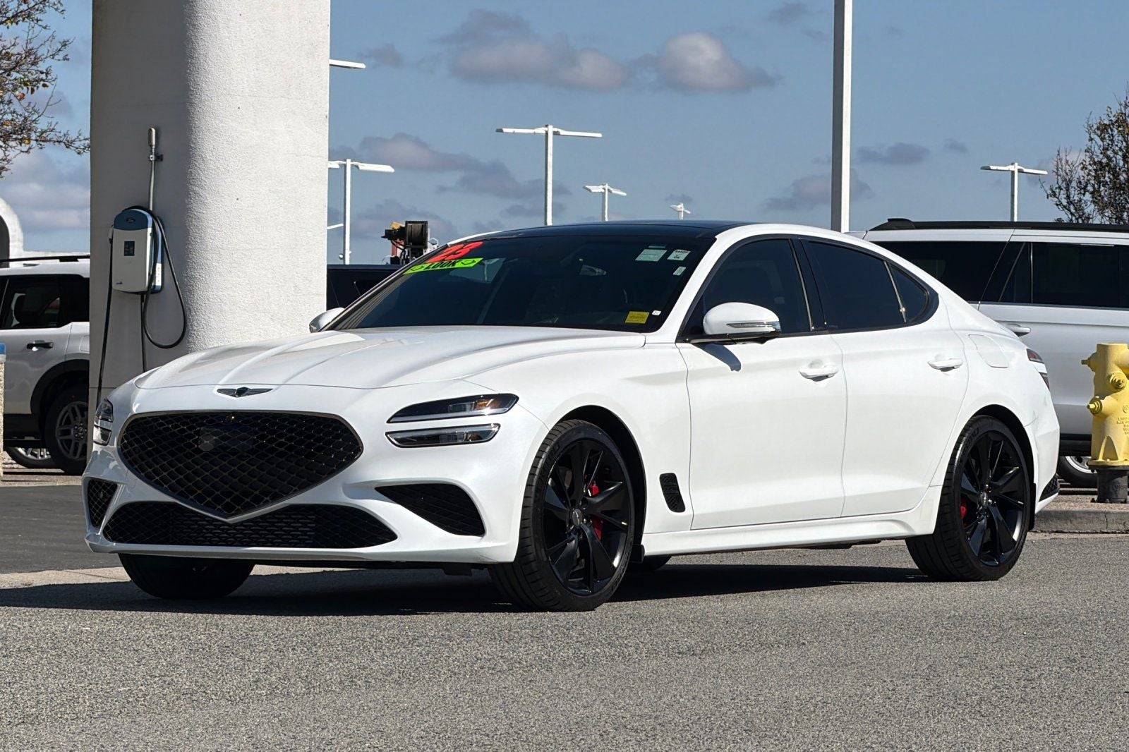 2023 Genesis G70 3.3T