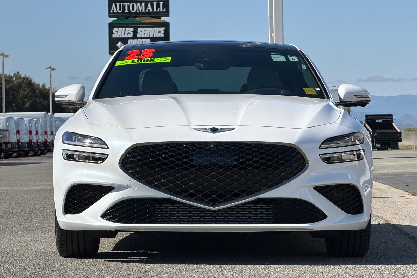 2023 Genesis G70 3.3T