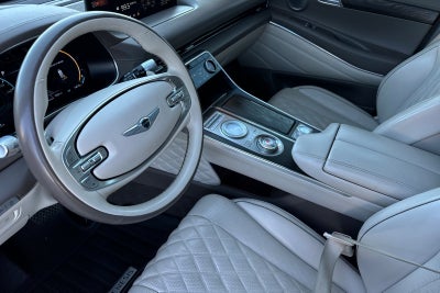 2021 Genesis GV80 3.5T