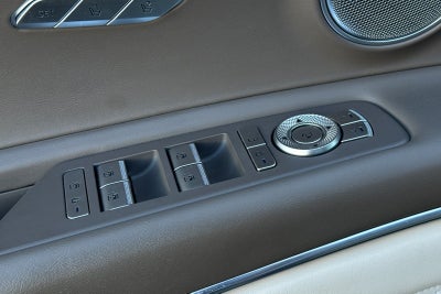 2021 Genesis GV80 3.5T