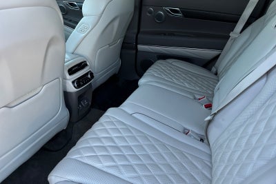 2021 Genesis GV80 3.5T