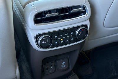 2021 Genesis GV80 3.5T