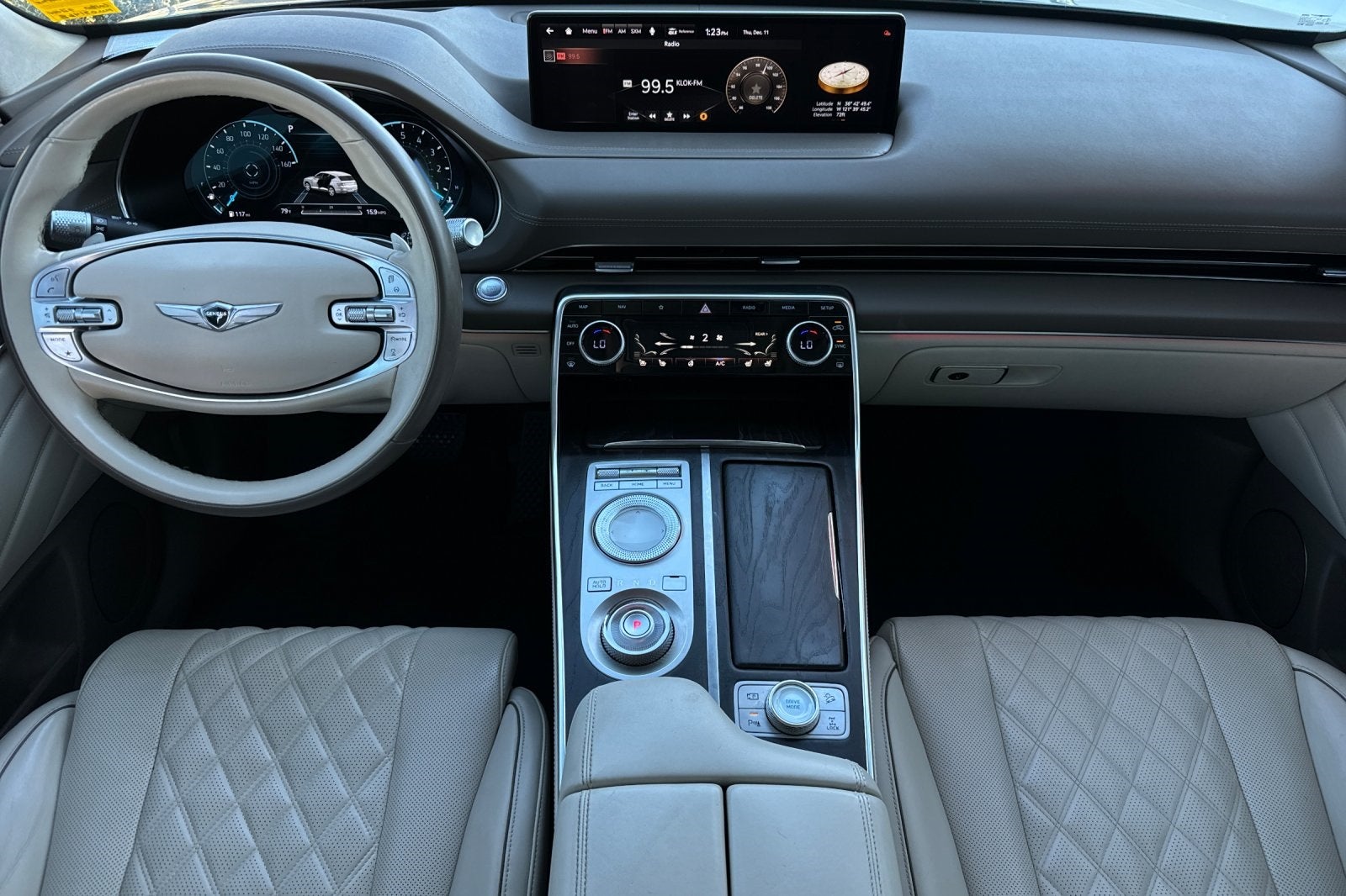 2021 Genesis GV80 3.5T