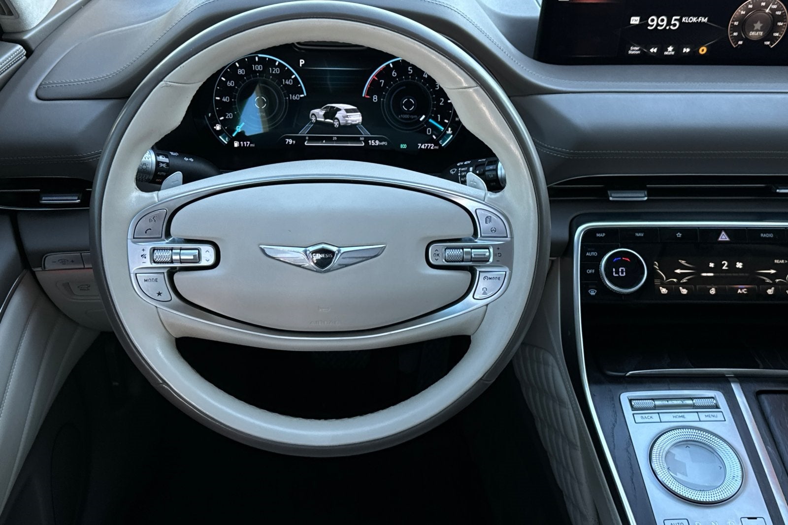 2021 Genesis GV80 3.5T