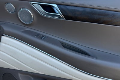 2021 Genesis GV80 3.5T