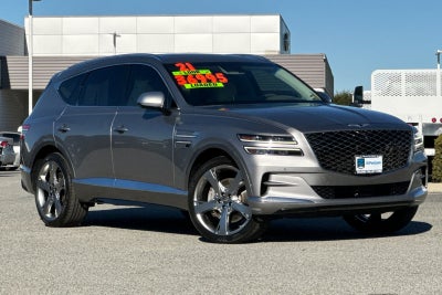 2021 Genesis GV80 3.5T
