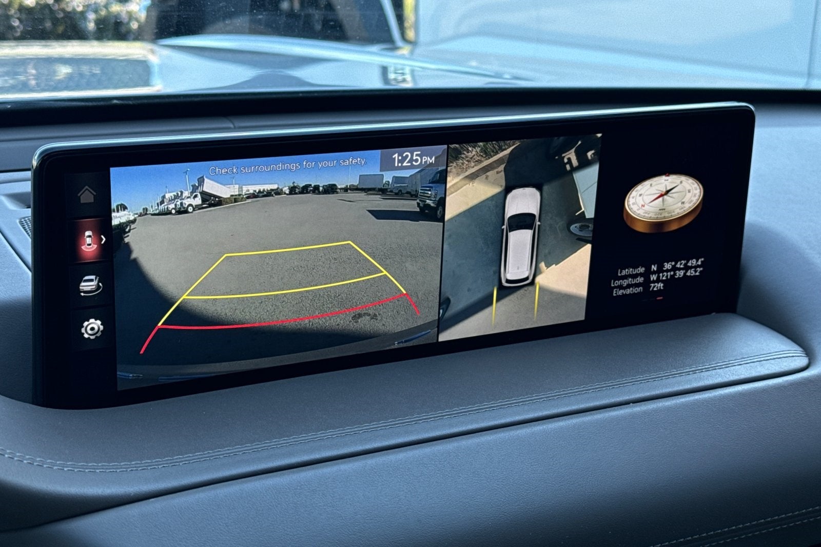 2021 Genesis GV80 3.5T