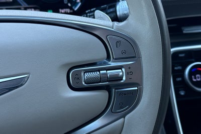 2021 Genesis GV80 3.5T