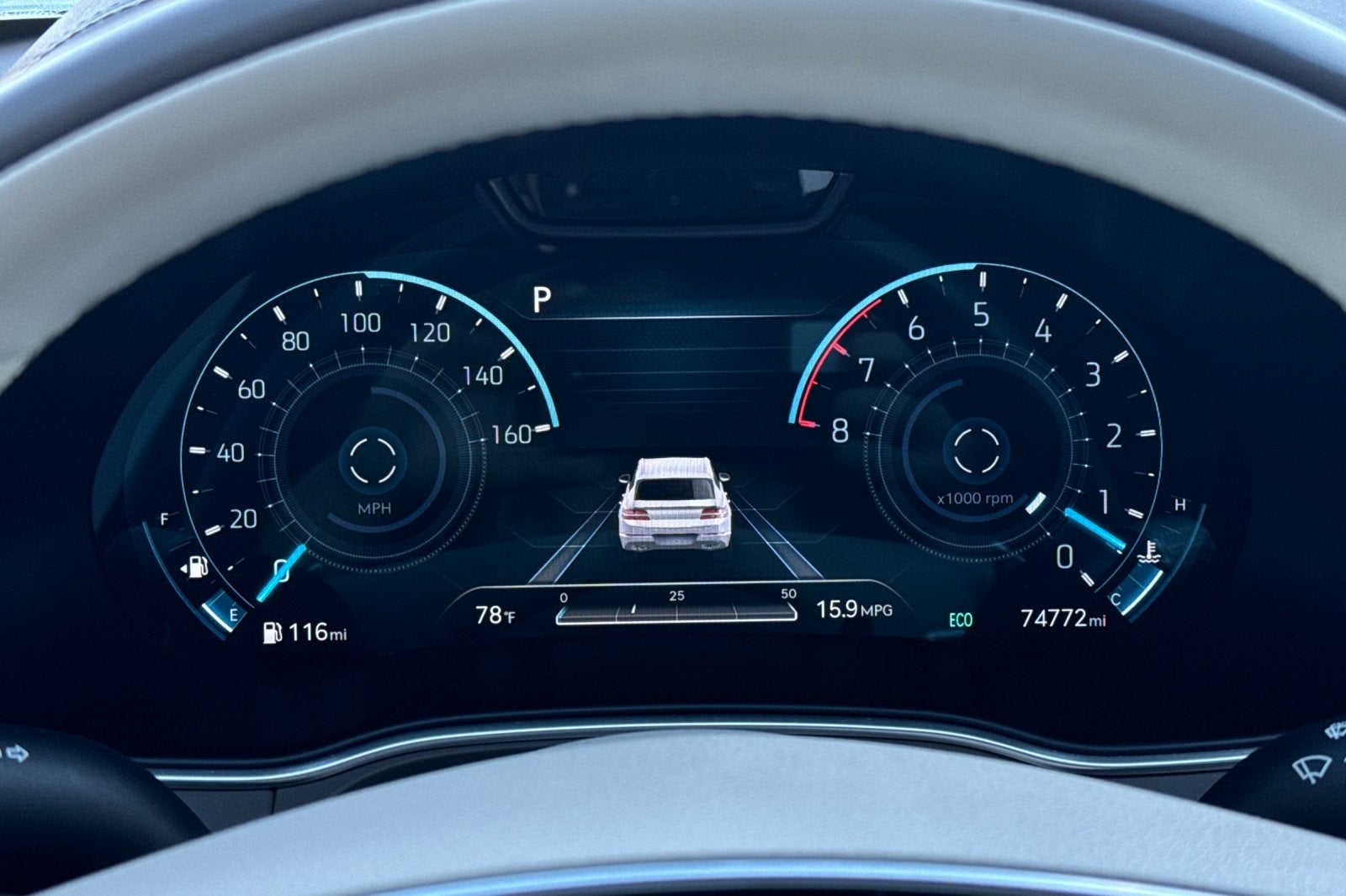 2021 Genesis GV80 3.5T