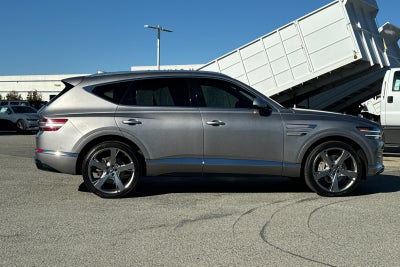 2021 Genesis GV80 3.5T
