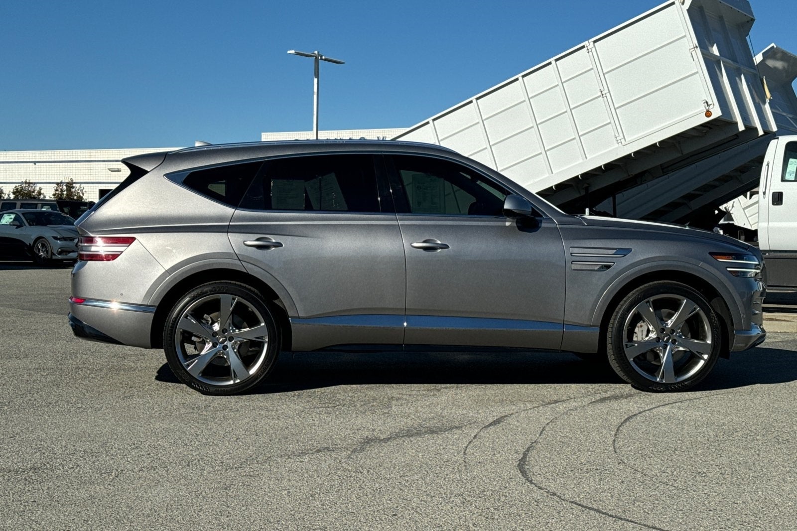 2021 Genesis GV80 3.5T