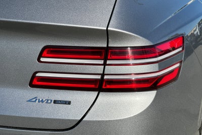 2021 Genesis GV80 3.5T