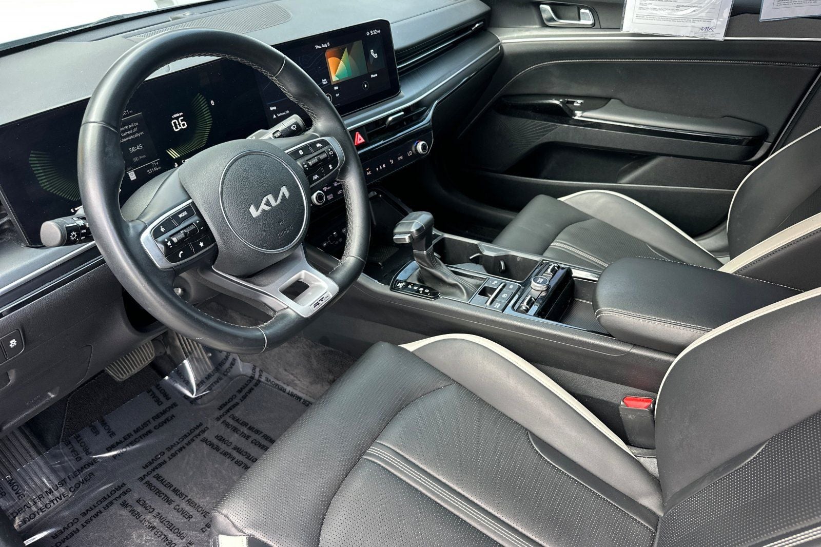 2025 Kia K5 GT-Line