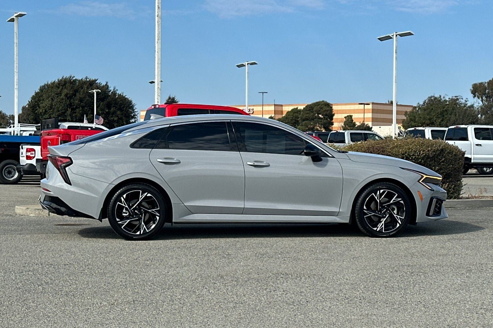 2025 Kia K5 GT-Line