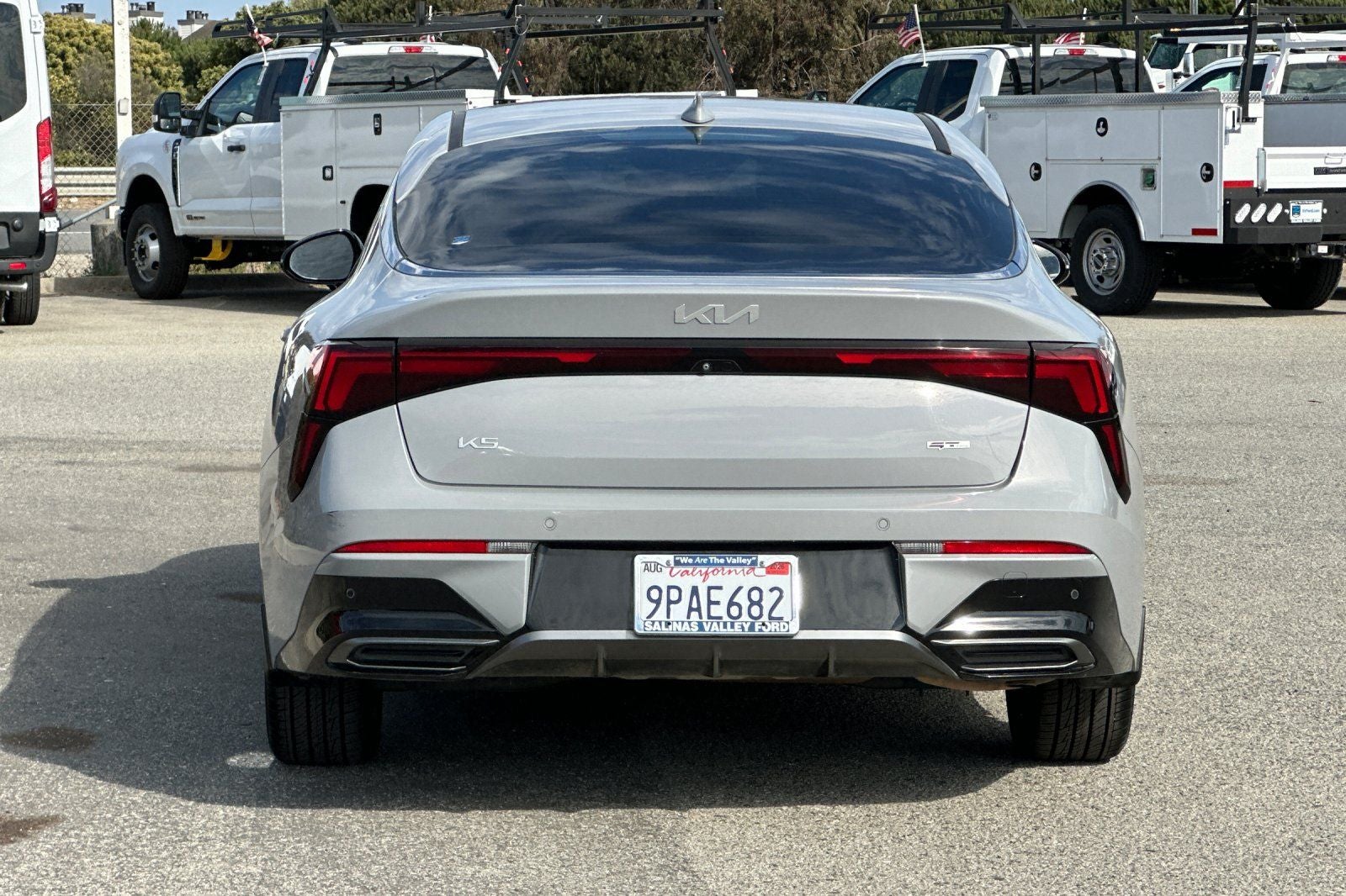 2025 Kia K5 GT-Line