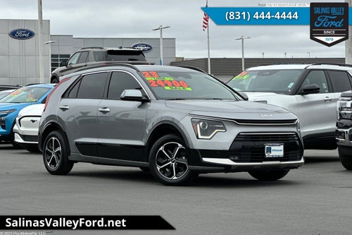 2023 Kia Niro SX