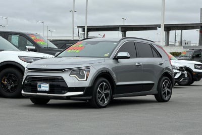 2023 Kia Niro SX