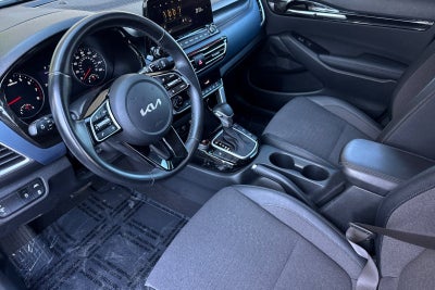 2022 Kia Seltos Nightfall