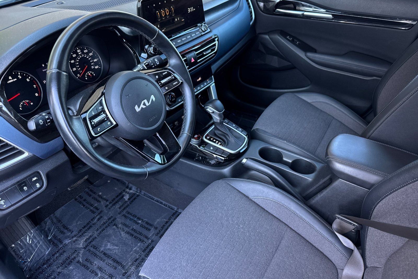 2022 Kia Seltos Nightfall