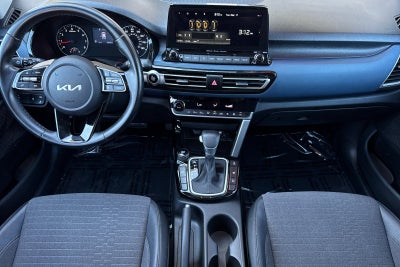 2022 Kia Seltos Nightfall