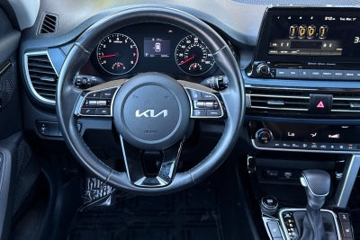 2022 Kia Seltos Nightfall