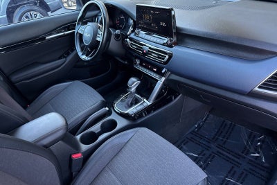 2022 Kia Seltos Nightfall