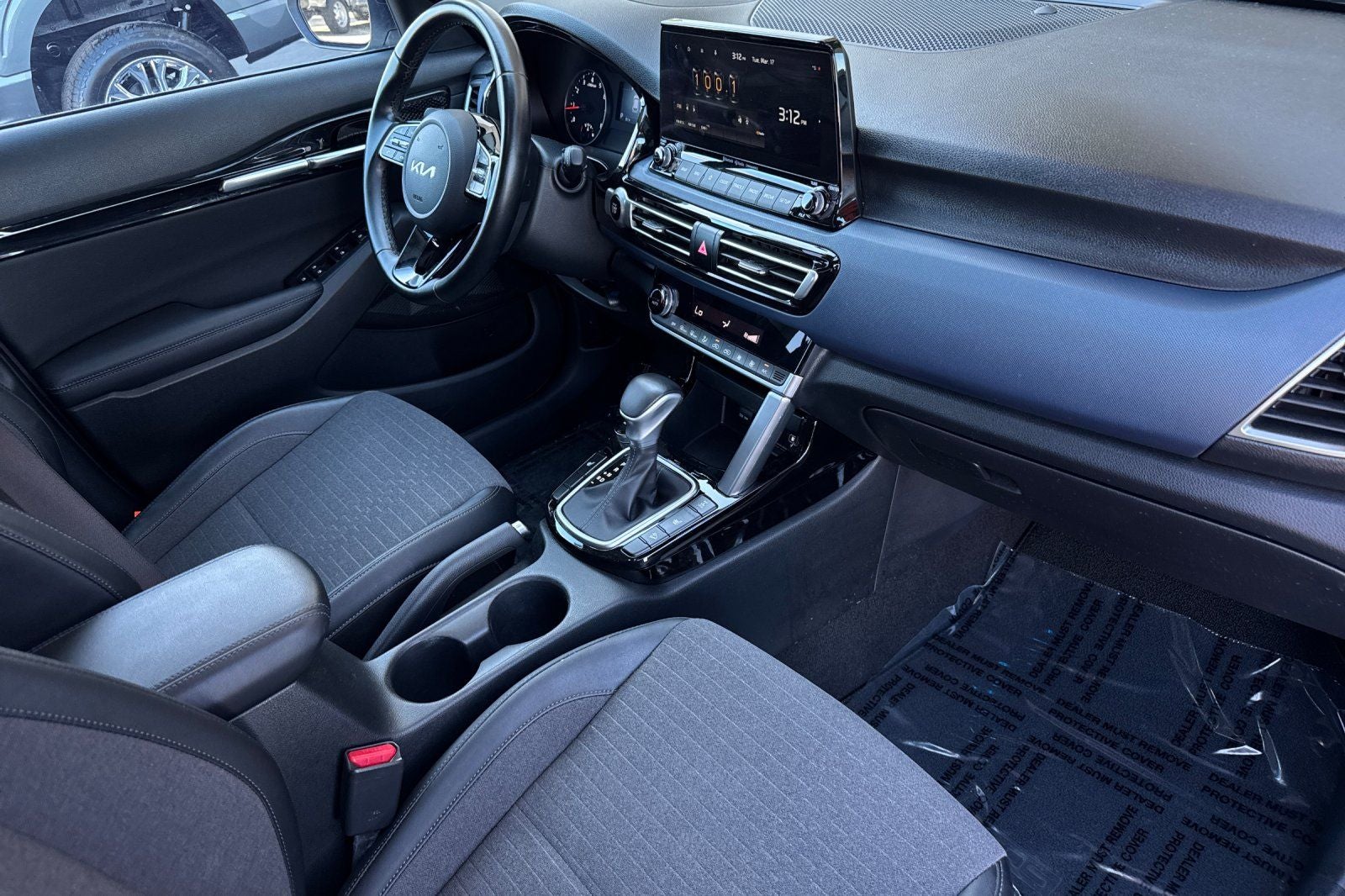 2022 Kia Seltos Nightfall