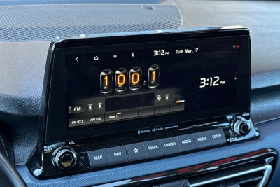 2022 Kia Seltos Nightfall