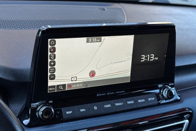 2022 Kia Seltos Nightfall