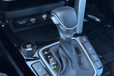 2022 Kia Seltos Nightfall