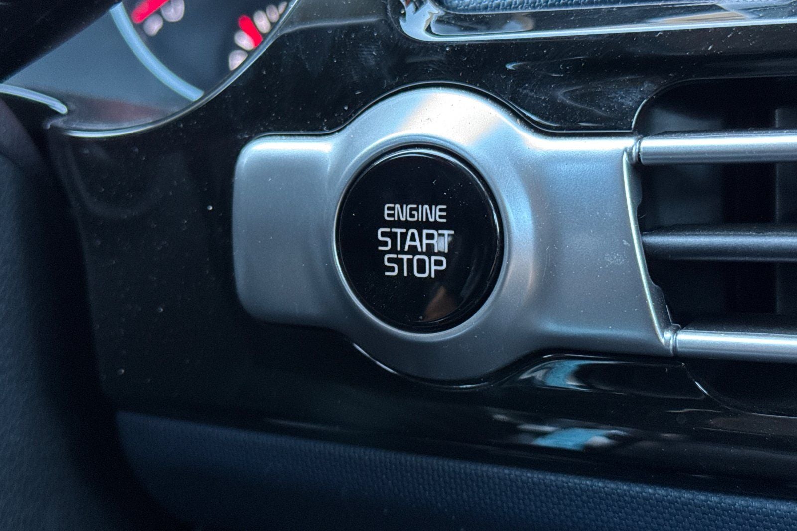 2022 Kia Seltos Nightfall