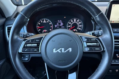 2022 Kia Seltos Nightfall