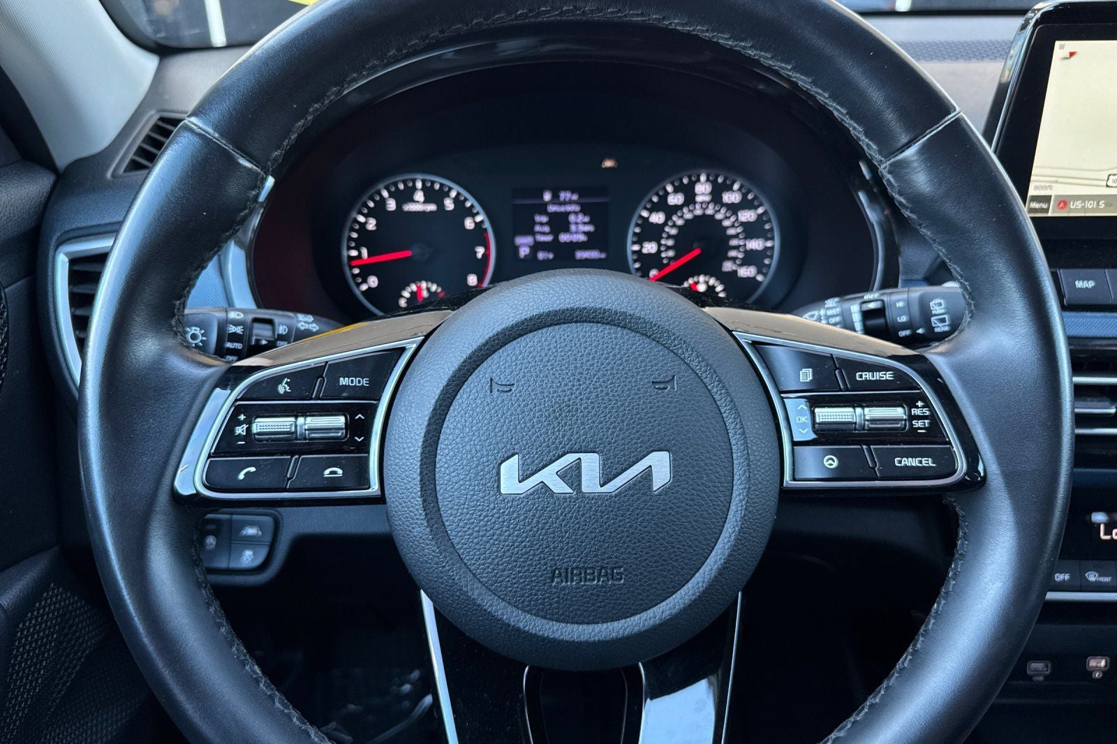 2022 Kia Seltos Nightfall