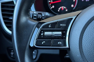 2022 Kia Seltos Nightfall