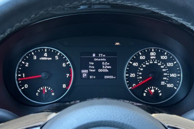 2022 Kia Seltos Nightfall