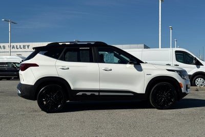 2022 Kia Seltos Nightfall