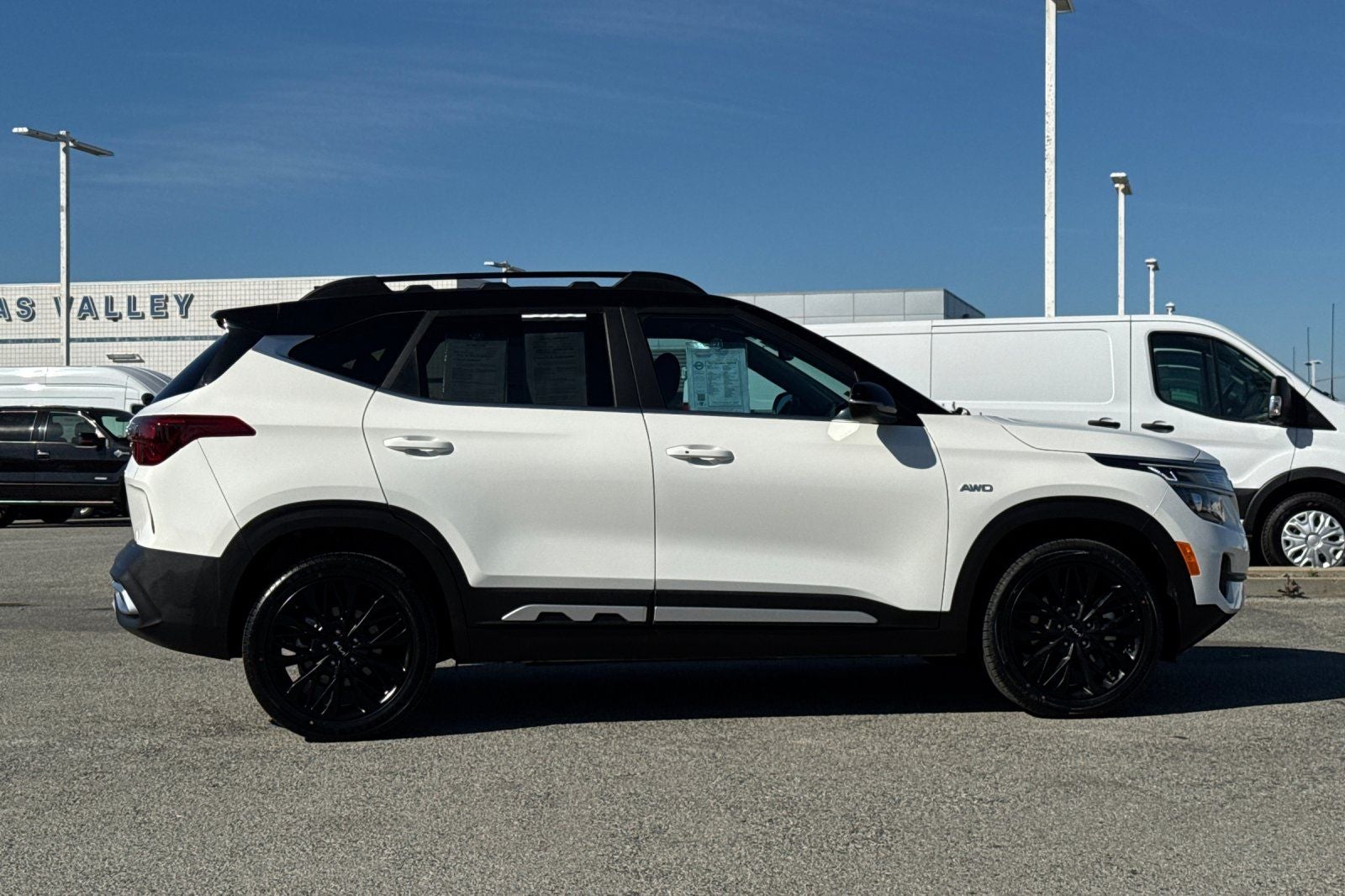 2022 Kia Seltos Nightfall