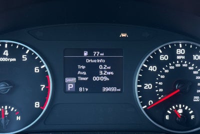 2022 Kia Seltos Nightfall