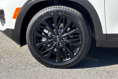 2022 Kia Seltos Nightfall