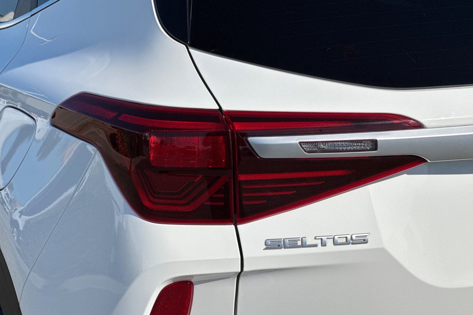 2022 Kia Seltos Nightfall