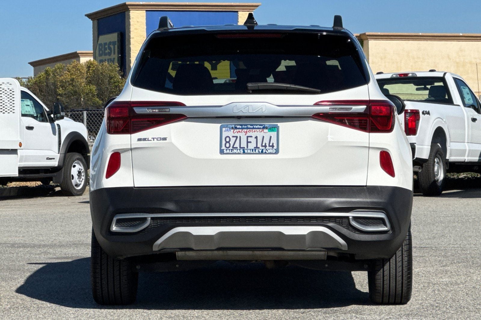 2022 Kia Seltos Nightfall